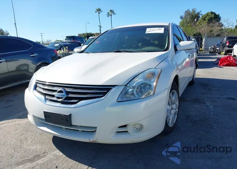 2011 Nissan Altima 2.5 S from USA, damaged, VIN 1N4AL2AP2BN426691